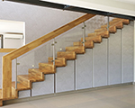 Construction et protection de vos escaliers par Escaliers Maisons à Heudicourt